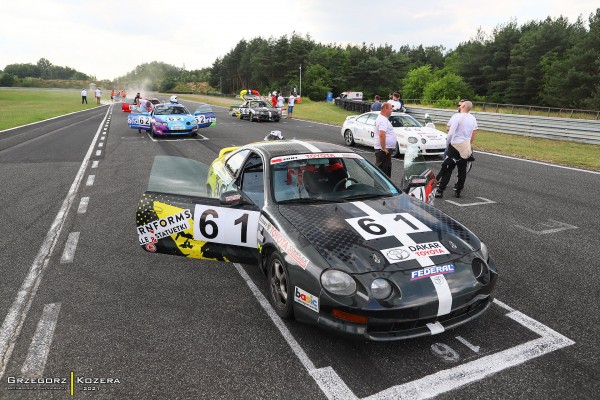 3. i 4. runda TOYOTA Racing Cup 2022