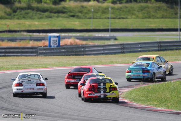 3. i 4. runda TOYOTA Racing Cup 2022
