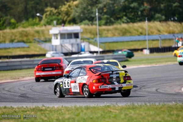 3. i 4. runda TOYOTA Racing Cup 2022