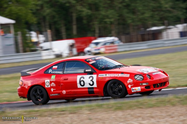 3. i 4. runda TOYOTA Racing Cup 2022