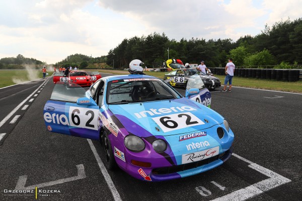 3. i 4. runda TOYOTA Racing Cup 2022