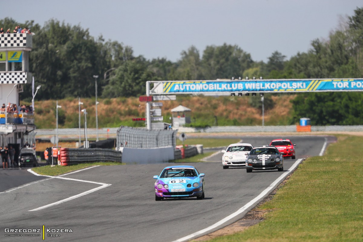 3. i 4. runda TOYOTA Racing Cup 2022