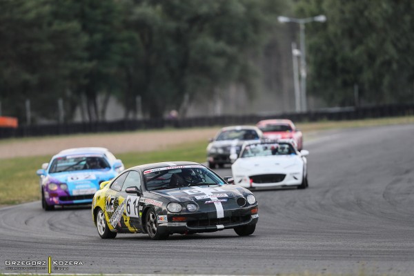 3. i 4. runda TOYOTA Racing Cup 2022