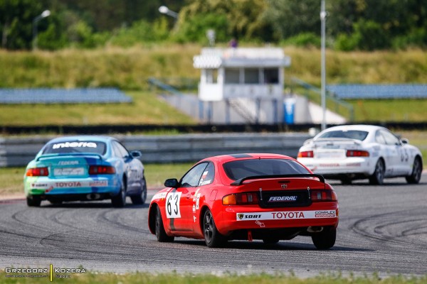 3. i 4. runda TOYOTA Racing Cup 2022