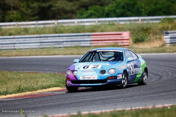 3. i 4. runda TOYOTA Racing Cup 2022