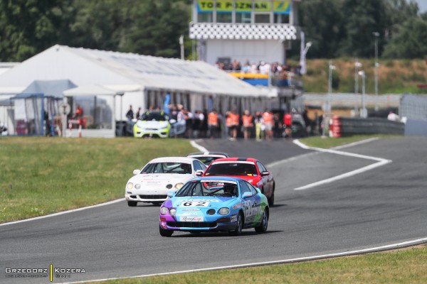 3. i 4. runda TOYOTA Racing Cup 2022