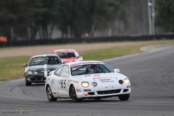 3. i 4. runda TOYOTA Racing Cup 2022