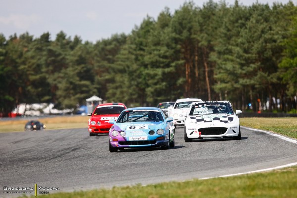 3. i 4. runda TOYOTA Racing Cup 2022