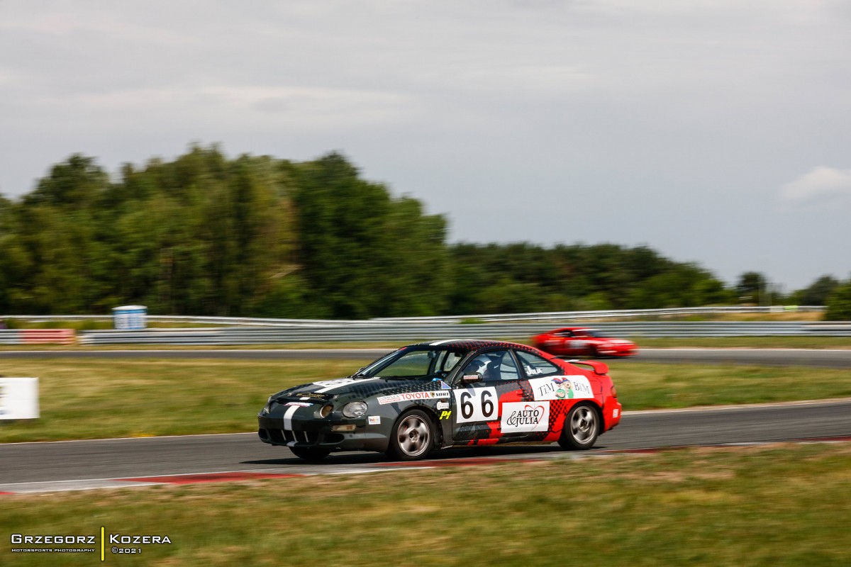 3. i 4. runda TOYOTA Racing Cup 2022