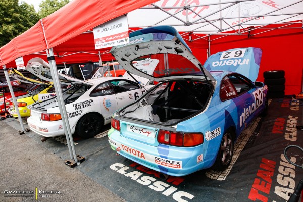3. i 4. runda TOYOTA Racing Cup 2022