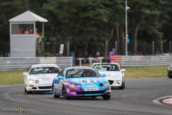 3. i 4. runda TOYOTA Racing Cup 2022