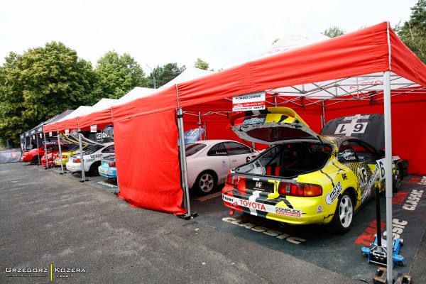 0673. i 4. runda TOYOTA Racing Cup 2022
