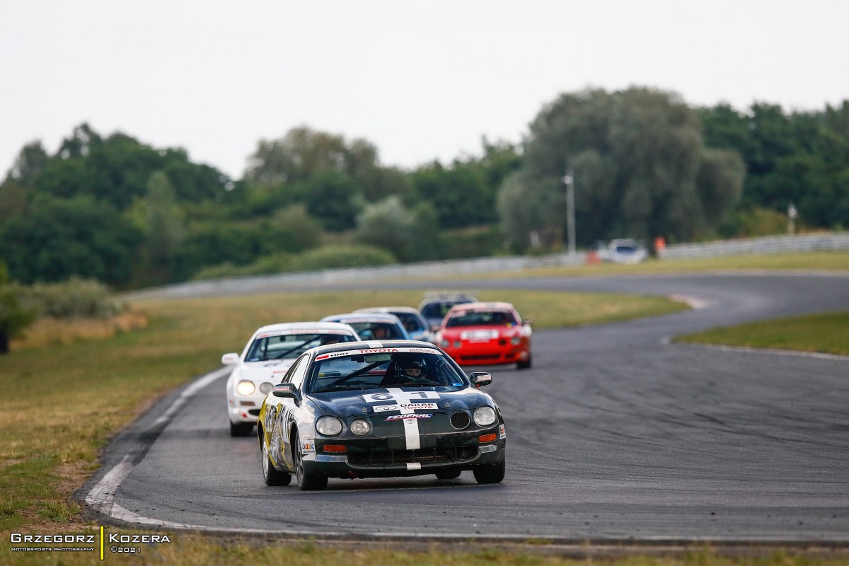 3. i 4. runda TOYOTA Racing Cup 2022