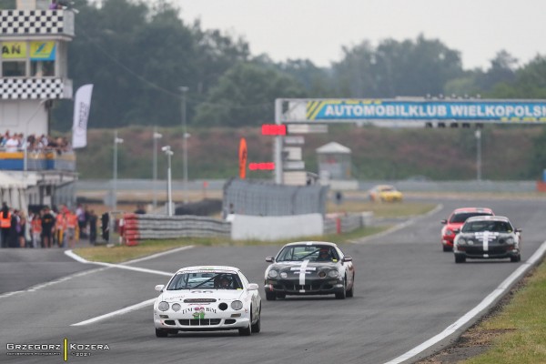 1. i 2. runda TOYOTA Racing Cup 2021