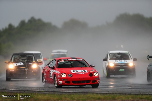 1. i 2. runda TOYOTA Racing Cup 2021