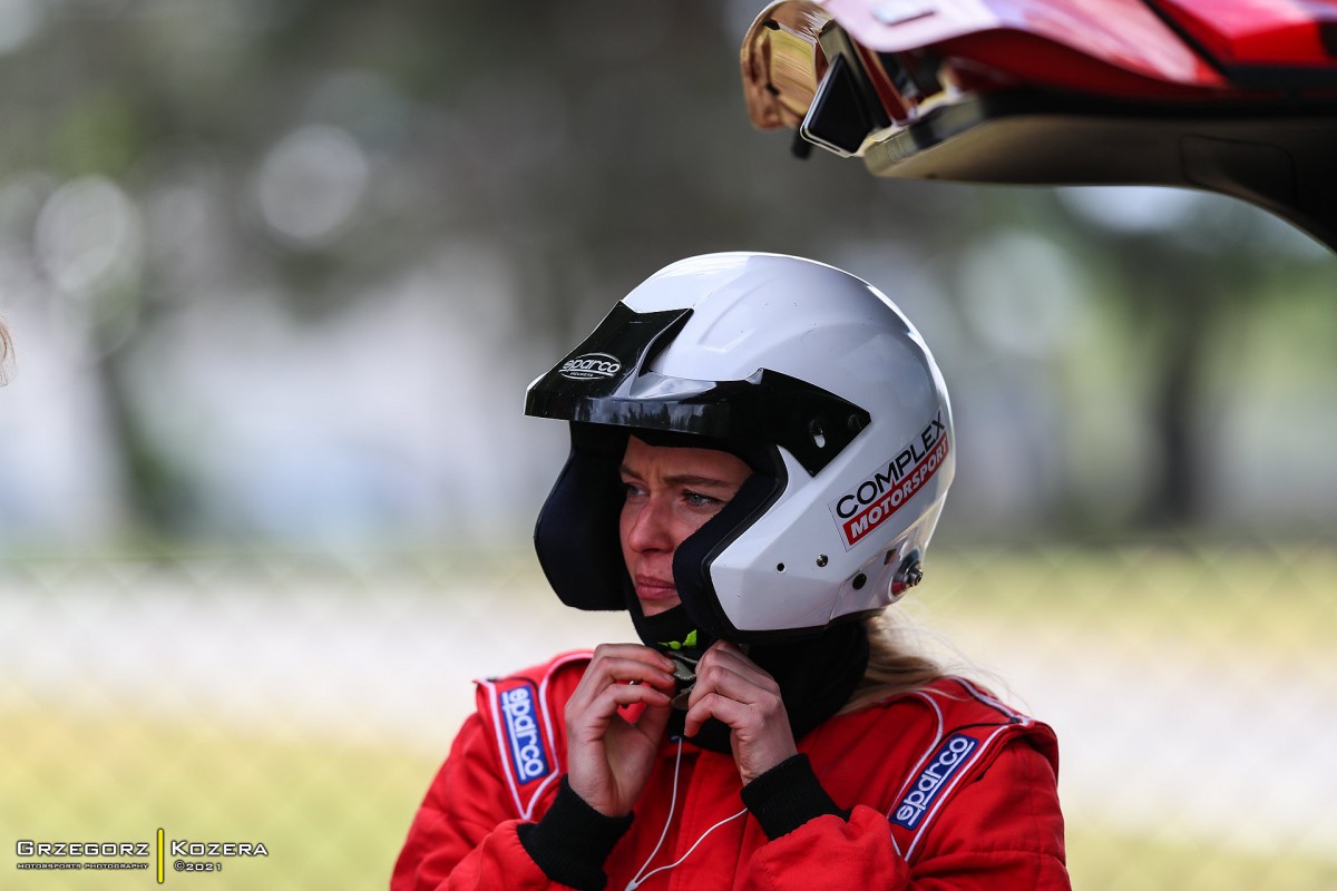 1. i 2. runda TOYOTA Racing Cup 2021