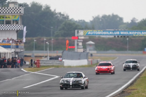 1. i 2. runda TOYOTA Racing Cup 2021