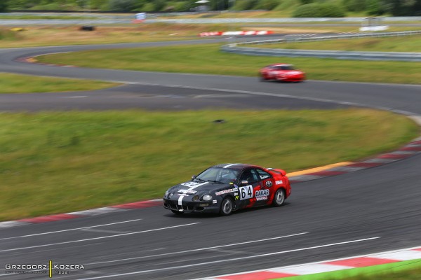 1. i 2. runda TOYOTA Racing Cup 2021