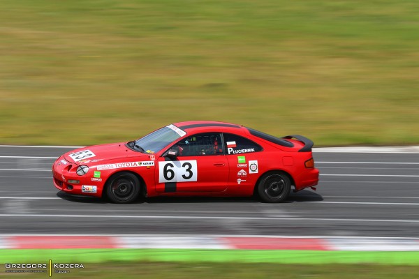 1. i 2. runda TOYOTA Racing Cup 2021