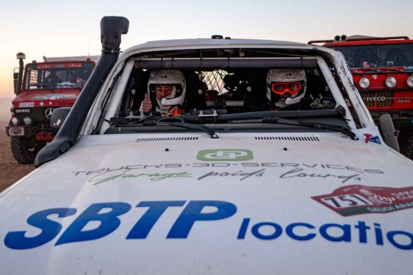 TOYOTA TEAM CLASSIC - Rajd Dakar Classic 2024
