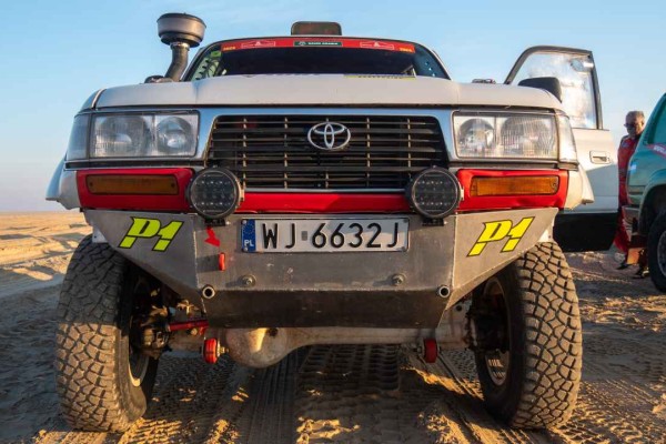 TOYOTA TEAM CLASSIC - Rajd Dakar Classic 2024