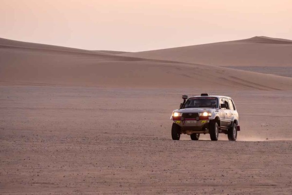 TOYOTA TEAM CLASSIC - Rajd Dakar Classic 2024