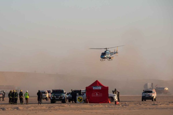 TOYOTA TEAM CLASSIC - Rajd Dakar Classic 2024