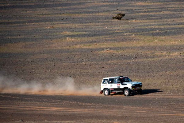 TOYOTA TEAM CLASSIC - Rajd Dakar Classic 2024