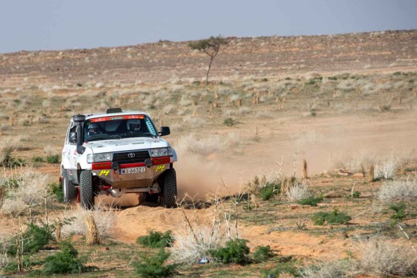 TOYOTA TEAM CLASSIC - Rajd Dakar Classic 2024