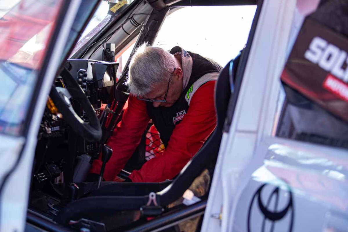 TOYOTA TEAM CLASSIC - Rajd Dakar Classic 2024