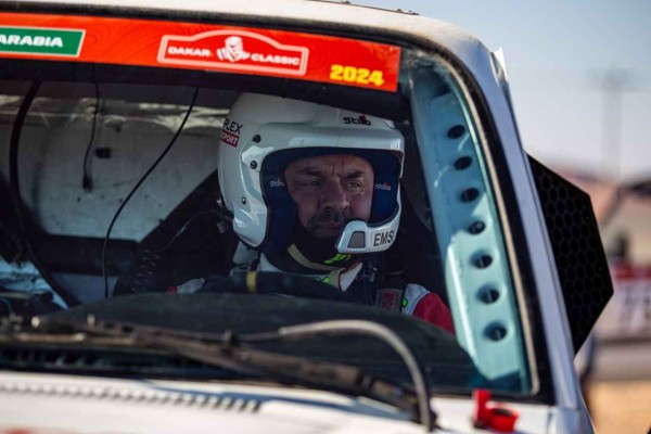 TOYOTA TEAM CLASSIC - Rajd Dakar Classic 2024