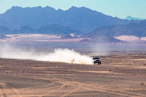 TOYOTA TEAM CLASSIC - Rajd Dakar Classic 2024