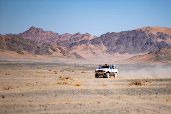 TOYOTA TEAM CLASSIC - Rajd Dakar Classic 2024