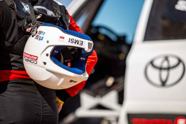 TOYOTA TEAM CLASSIC - Rajd Dakar Classic 2024