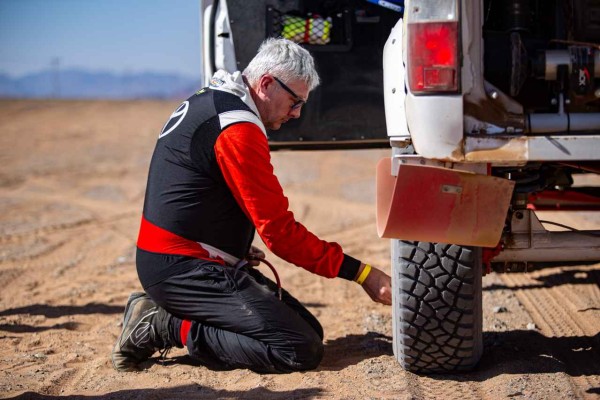 TOYOTA TEAM CLASSIC - Rajd Dakar Classic 2024