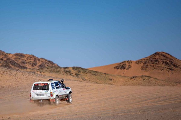 TOYOTA TEAM CLASSIC - Rajd Dakar Classic 2024