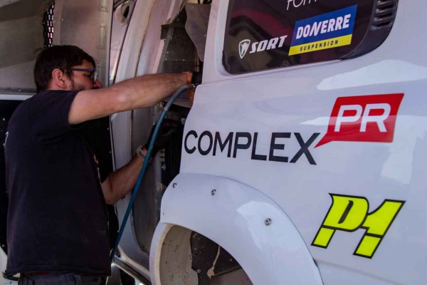 TOYOTA TEAM CLASSIC - Rajd Dakar Classic 2024
