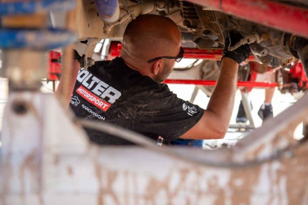TOYOTA TEAM CLASSIC - Rajd Dakar Classic 2024