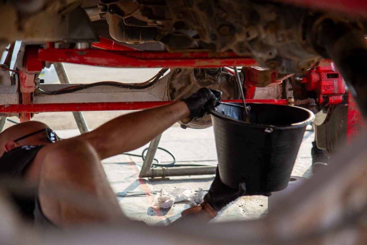 TOYOTA TEAM CLASSIC - Rajd Dakar Classic 2024