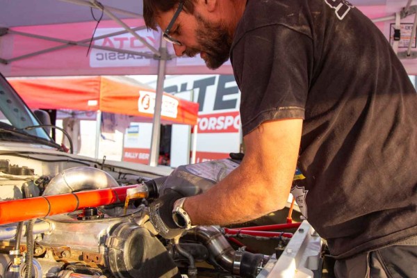 TOYOTA TEAM CLASSIC - Rajd Dakar Classic 2024