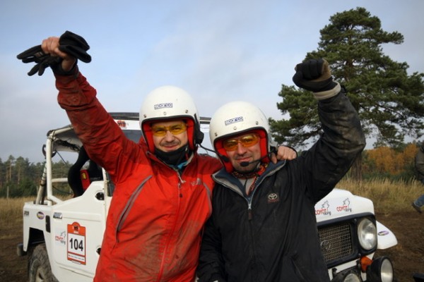 MT Series 2010 - Toyota Land Cruiser BJ42