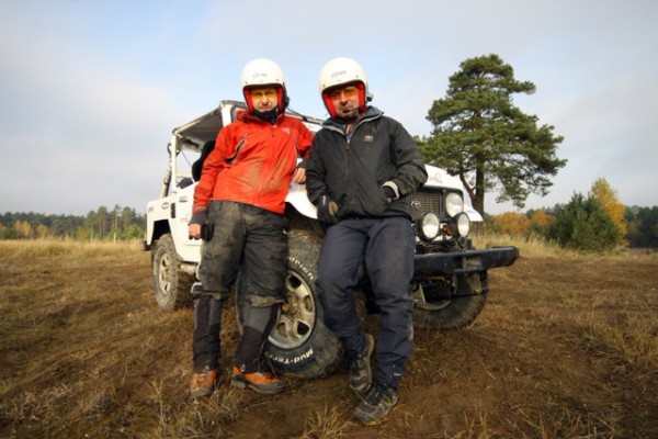 MT Series 2010 - Toyota Land Cruiser BJ42