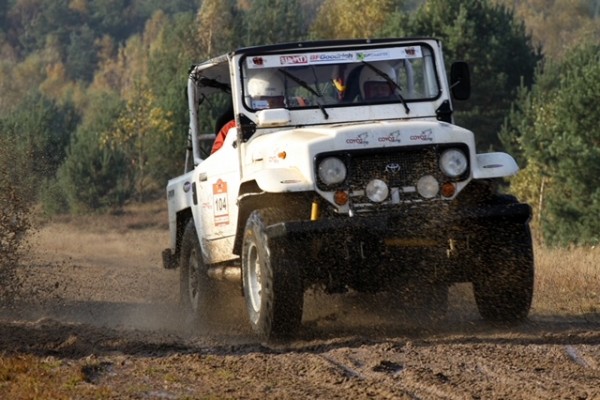 MT Series 2010 - Toyota Land Cruiser BJ42