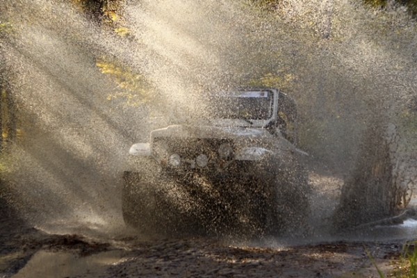 MT Series 2010 - Toyota Land Cruiser BJ42