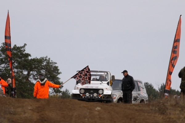 MT Series 2010 - Toyota Land Cruiser BJ42