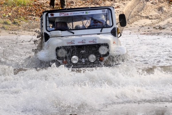 MT Series 2010 - Toyota Land Cruiser BJ42