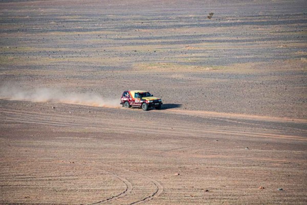 1. Etap Dakar Classic 2024