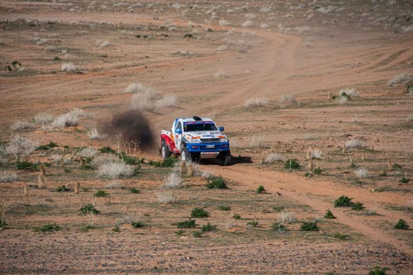 1. Etap Dakar Classic 2024