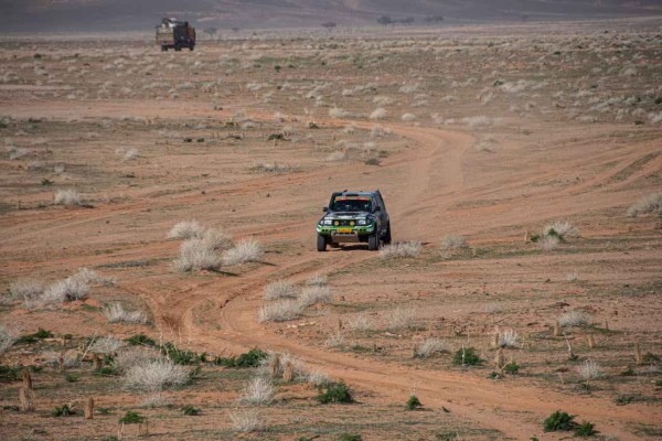 1. Etap Dakar Classic 2024