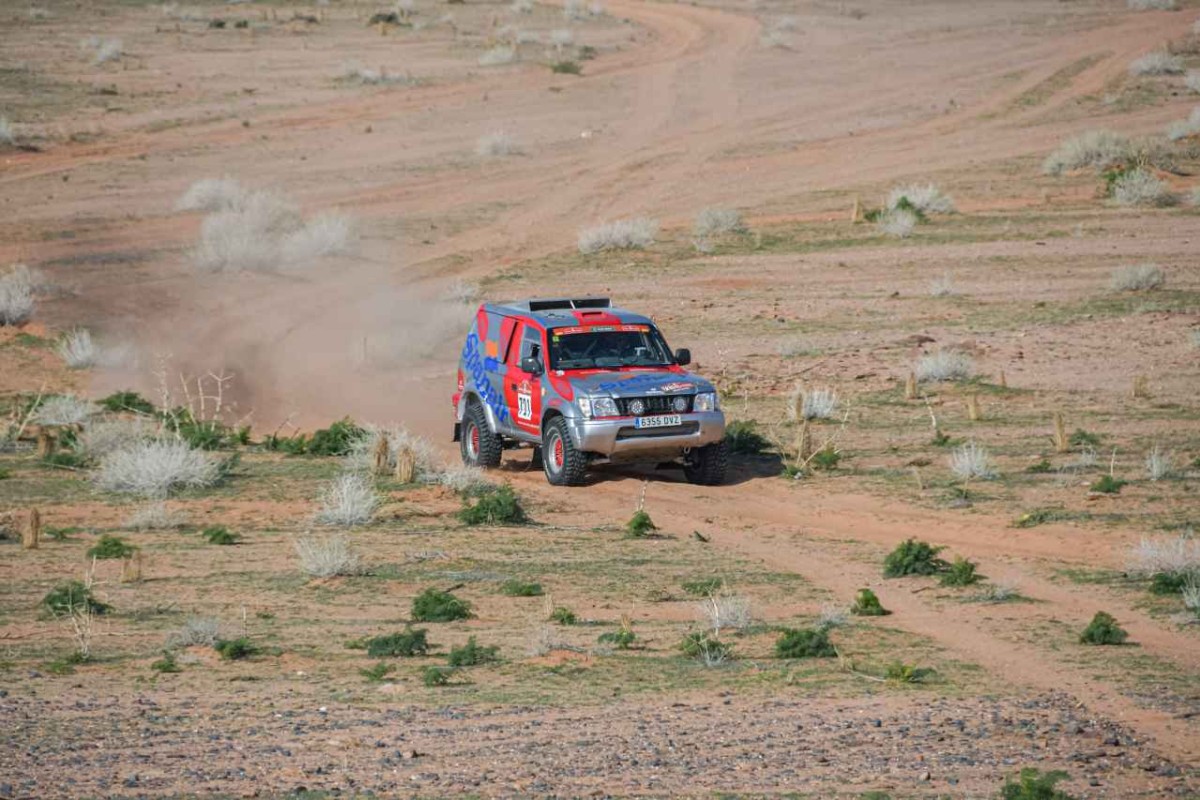 1. Etap Dakar Classic 2024